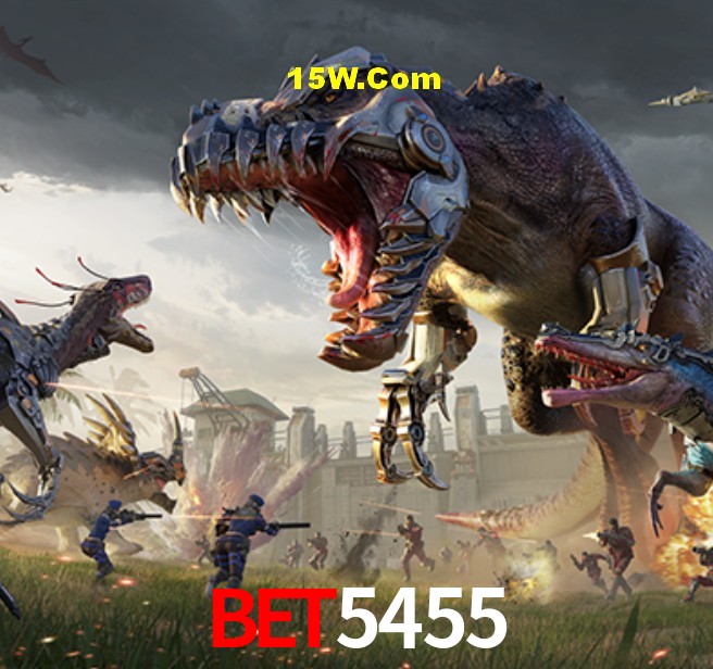 Descubra a Magia dos Jogos de Arcade no bet5455
